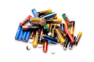 dry batteries